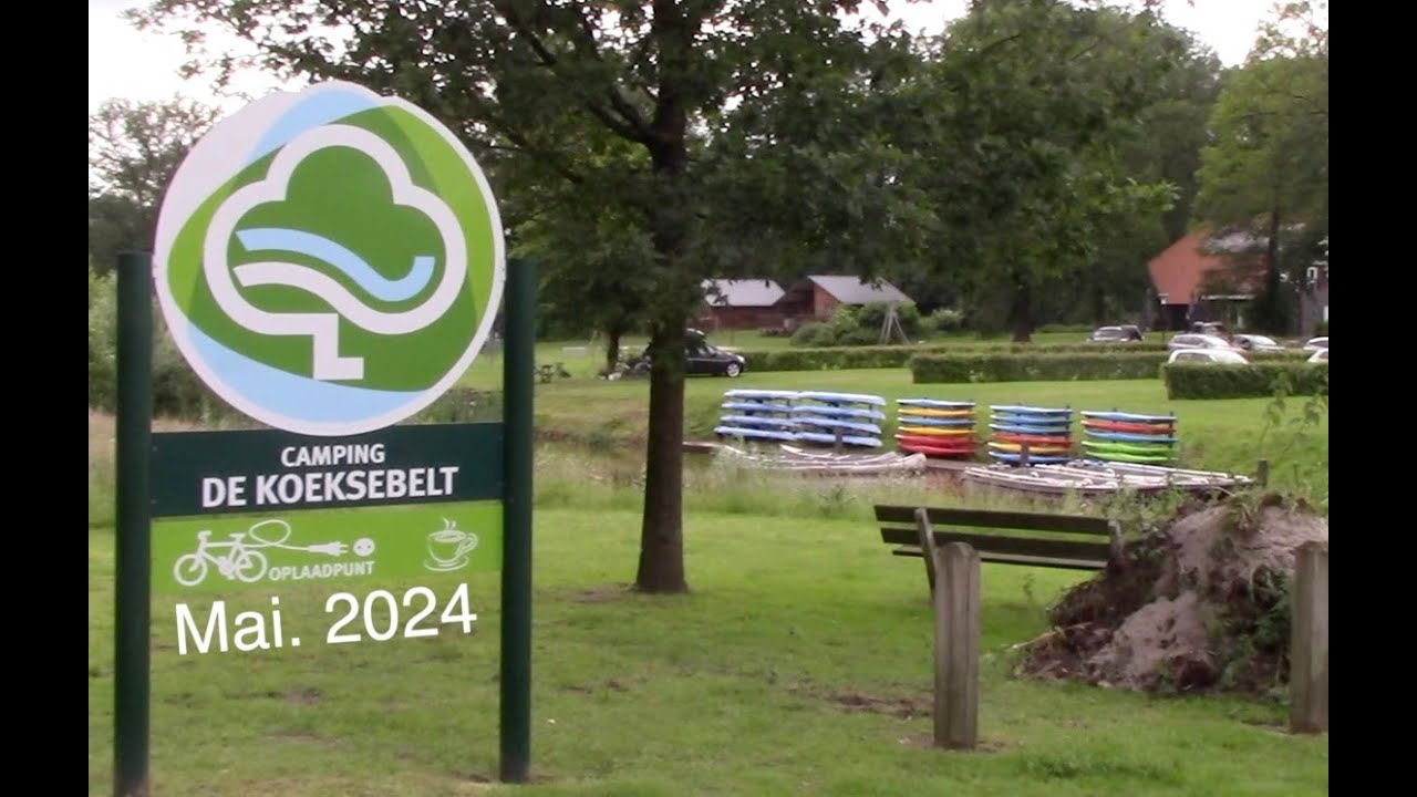 Campingplatz Koeksebelt bei Ommen