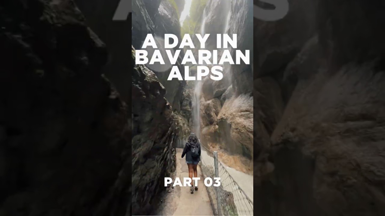 A day in Bavarian alps - part-03 