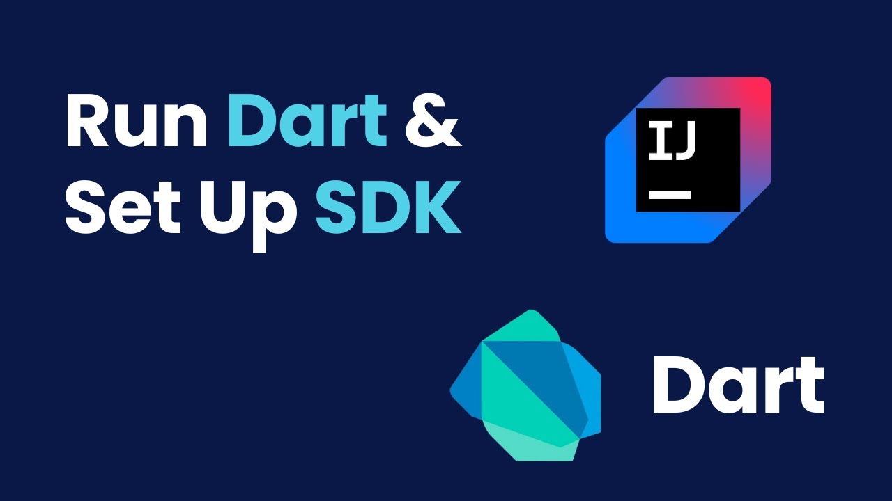 Setup Dart SDK + Run  Dart in IntelliJ IDEA on Windows10/11 | 2025 Tutorial