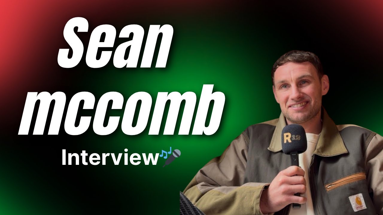 SEAN MCCOMB INTERVIEW &ldquo;I have gone from Hull to Monaco in 6 months! 2026 I want world level fights&rdquo;