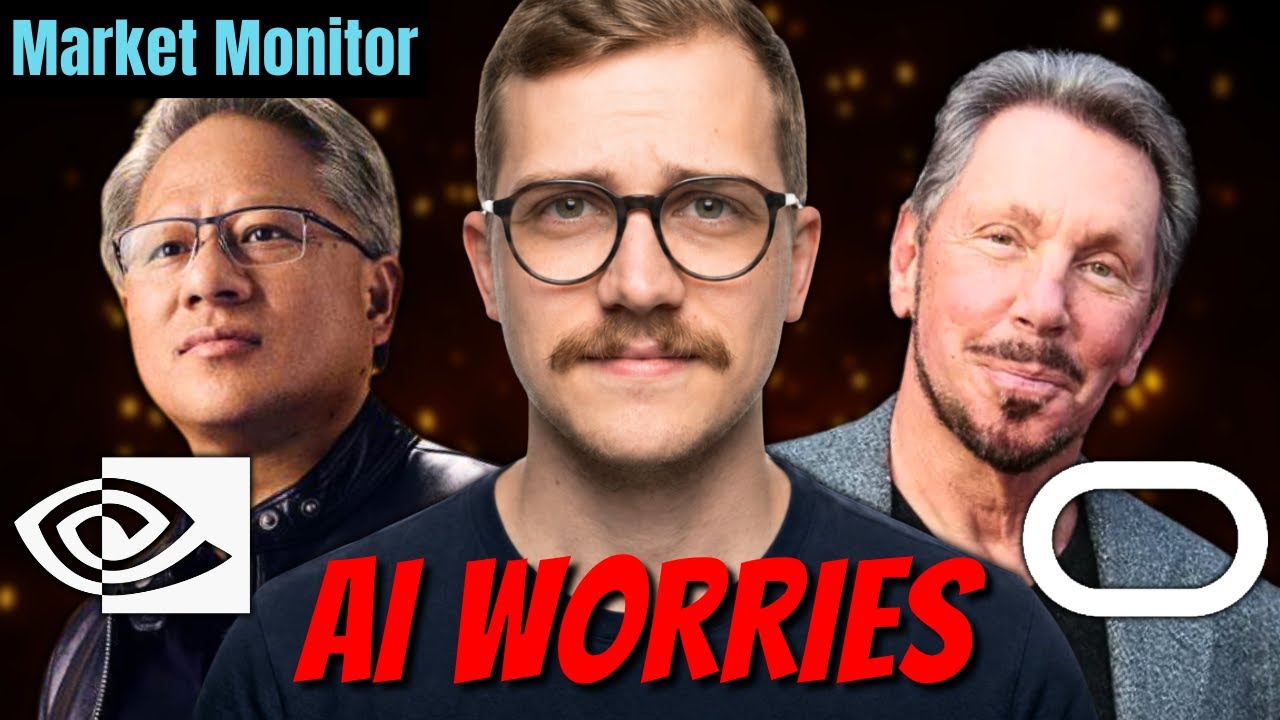 Oracle Earnings, Software Selloff, What I Am Buying | Market Monitor