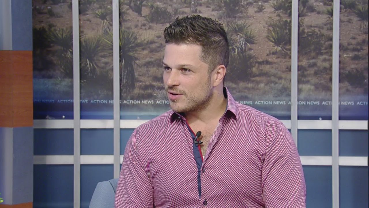 Mark Shunock opens charity-based arts complex