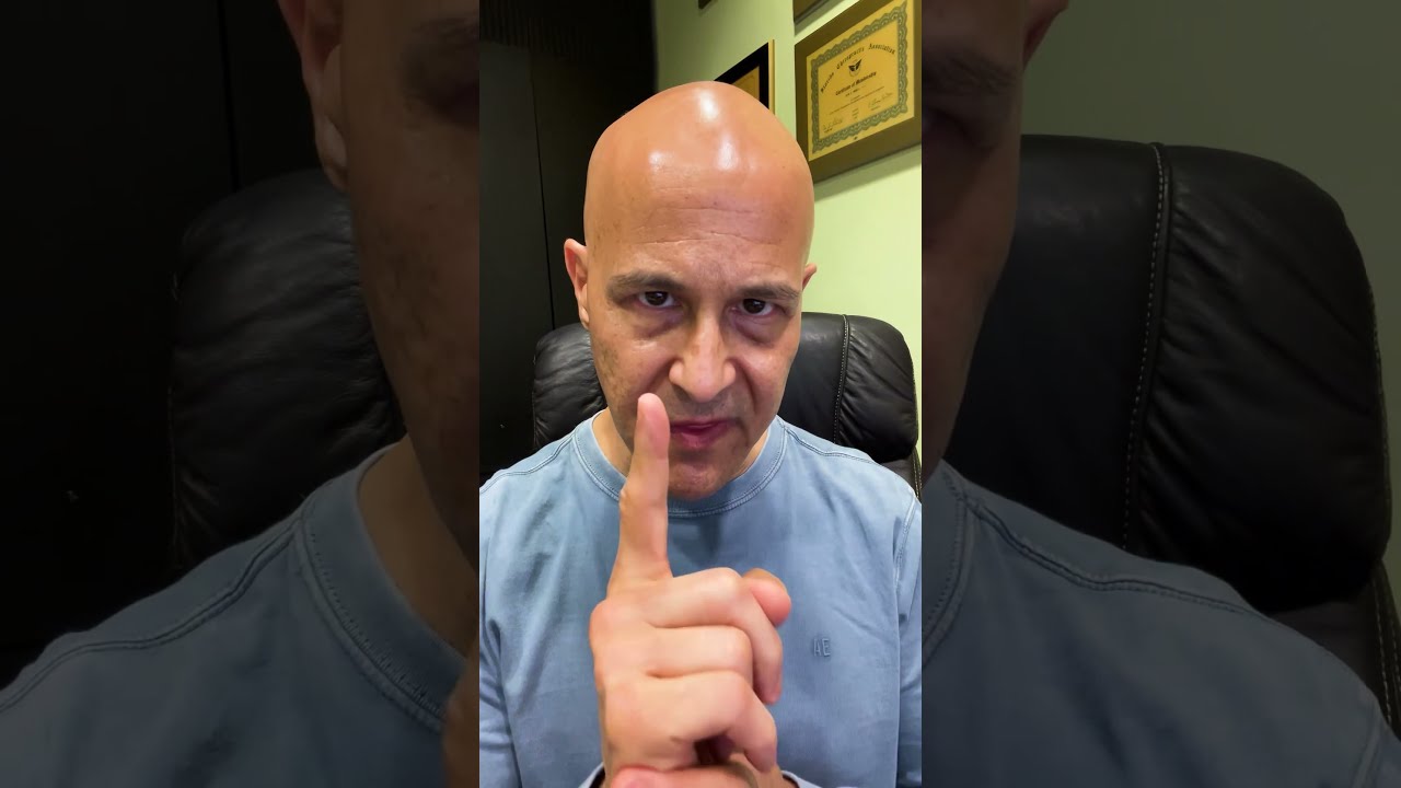 Why Are So Many People Disappearing?  Dr. Mandell