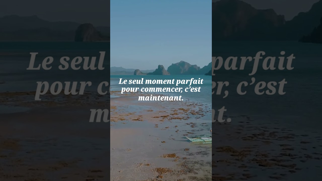 Un rappel puissant pour ceux qui doutent !