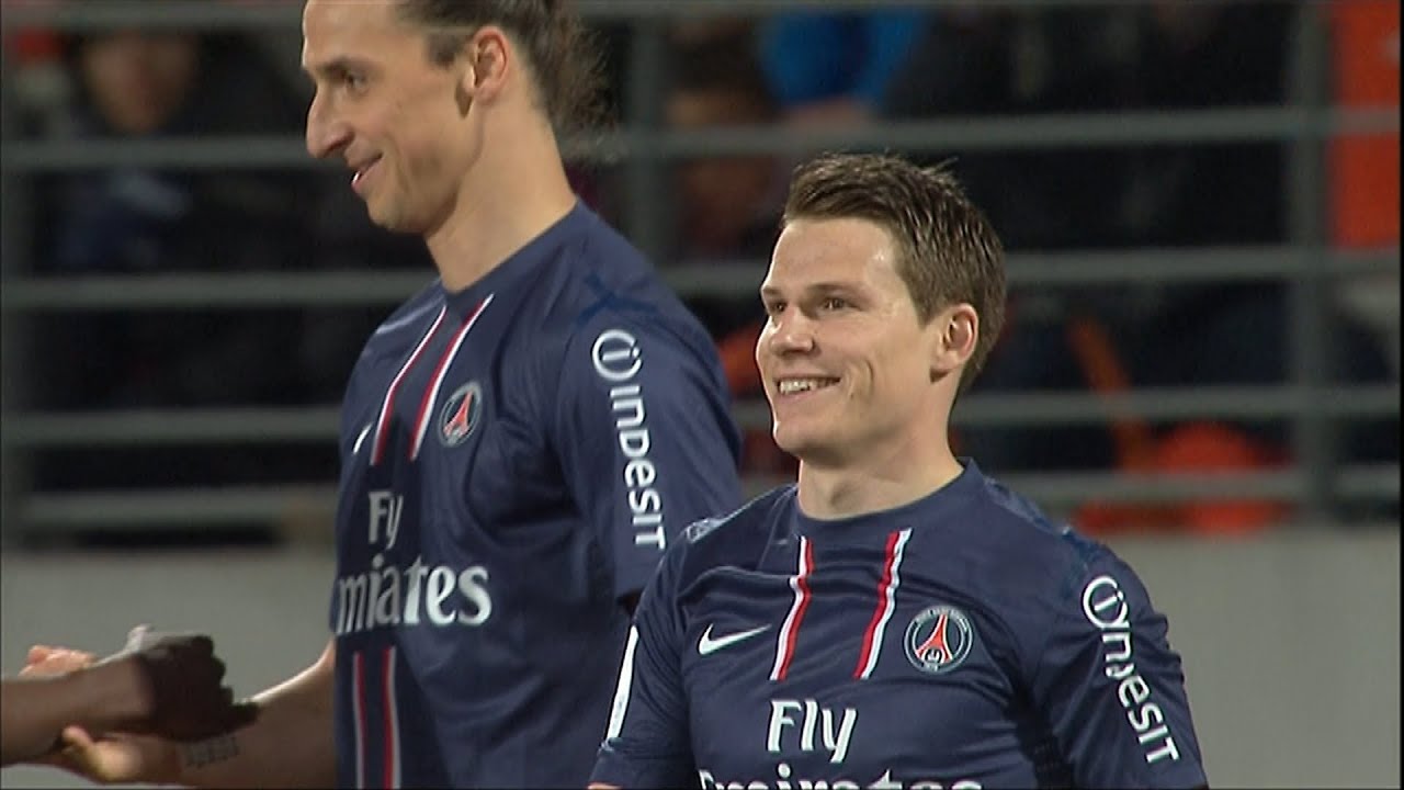 Goal Kevin GAMEIRO (62') - FC Lorient - Paris Saint-Germain (1-3) / 2012-13