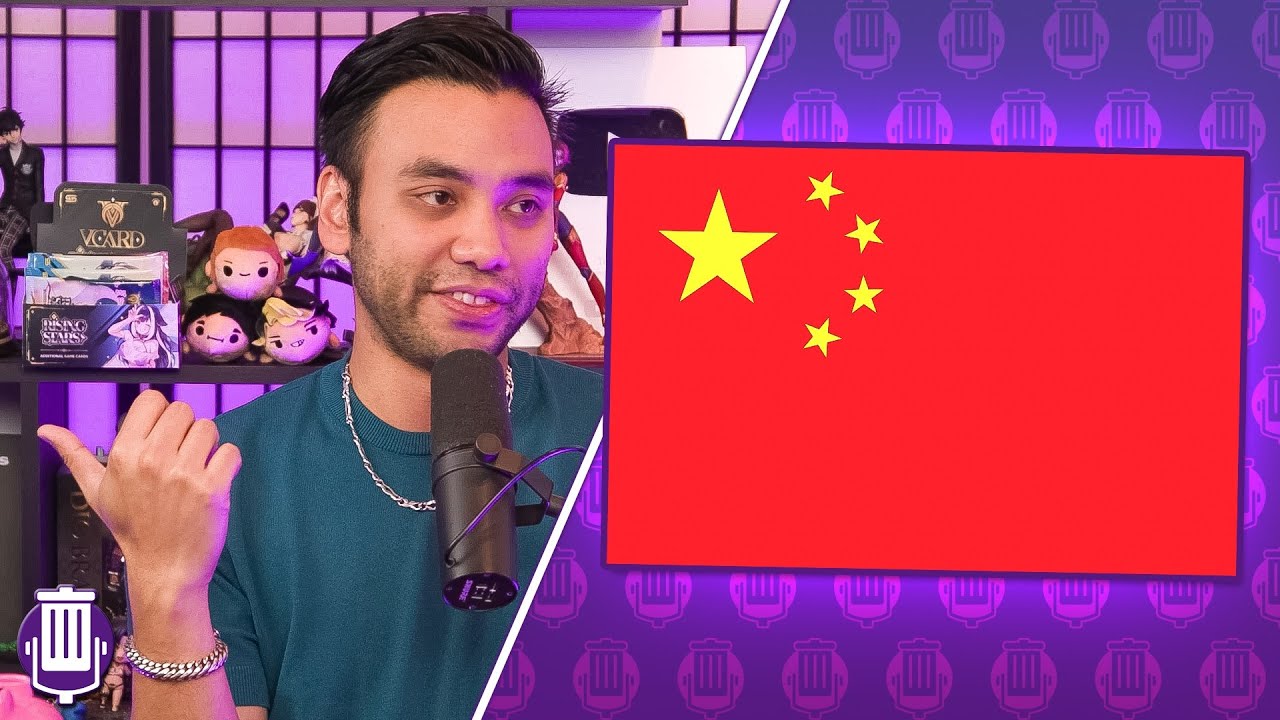 Garnt Got Invited to China For His Anime