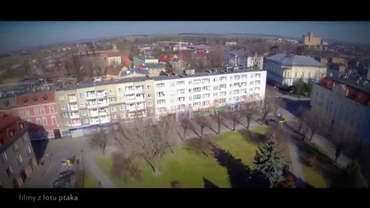 Prudnik z lotu ptaka - przedwiośnie 2014 (cz.1) | Foto-Medium.pl Prudnik