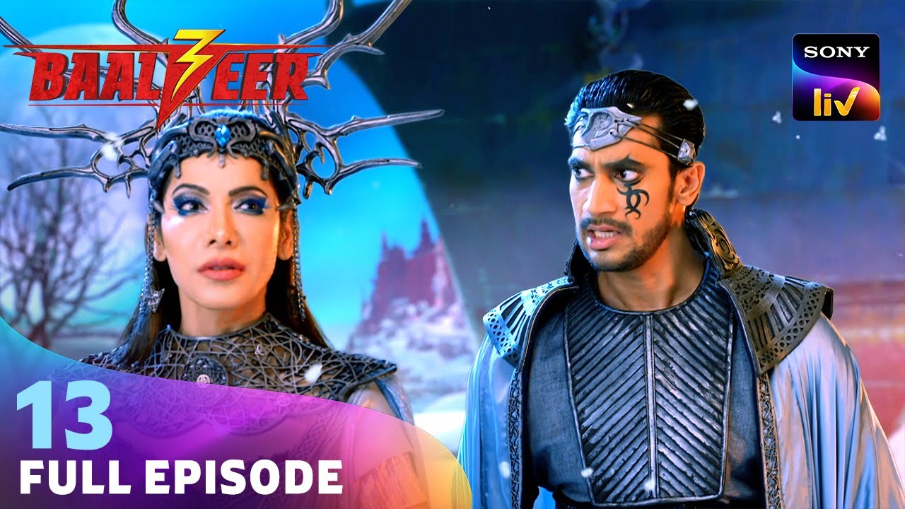 महा जादू के बगैर क्या Aageel जाएगी धरती पर? | Baalveer S3 | Flashback