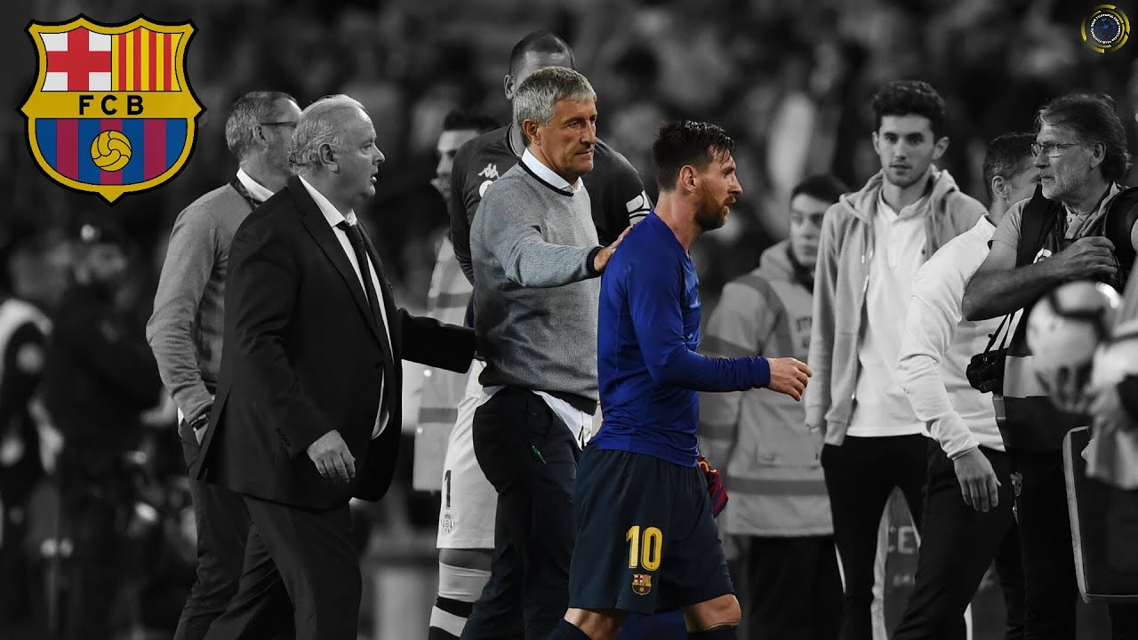 How can LEO MESSI and Seti&eacute;n lead Barcelona to the Champions League - 2020 //Tactics and Line-up//