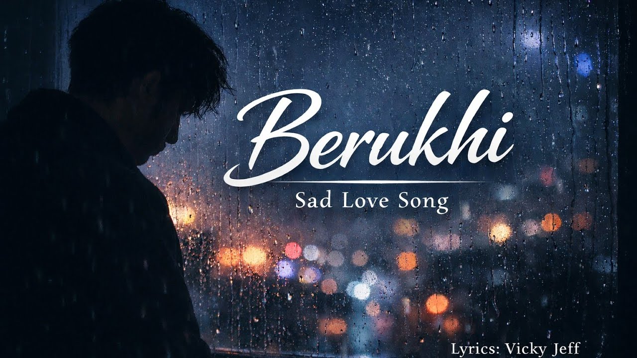 Berukhi – Sad Love Song | Vicky Jeff | AI + Original Lyrics