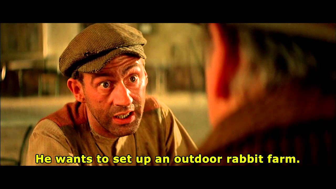 Jean de Florette - Excerpt (1986)