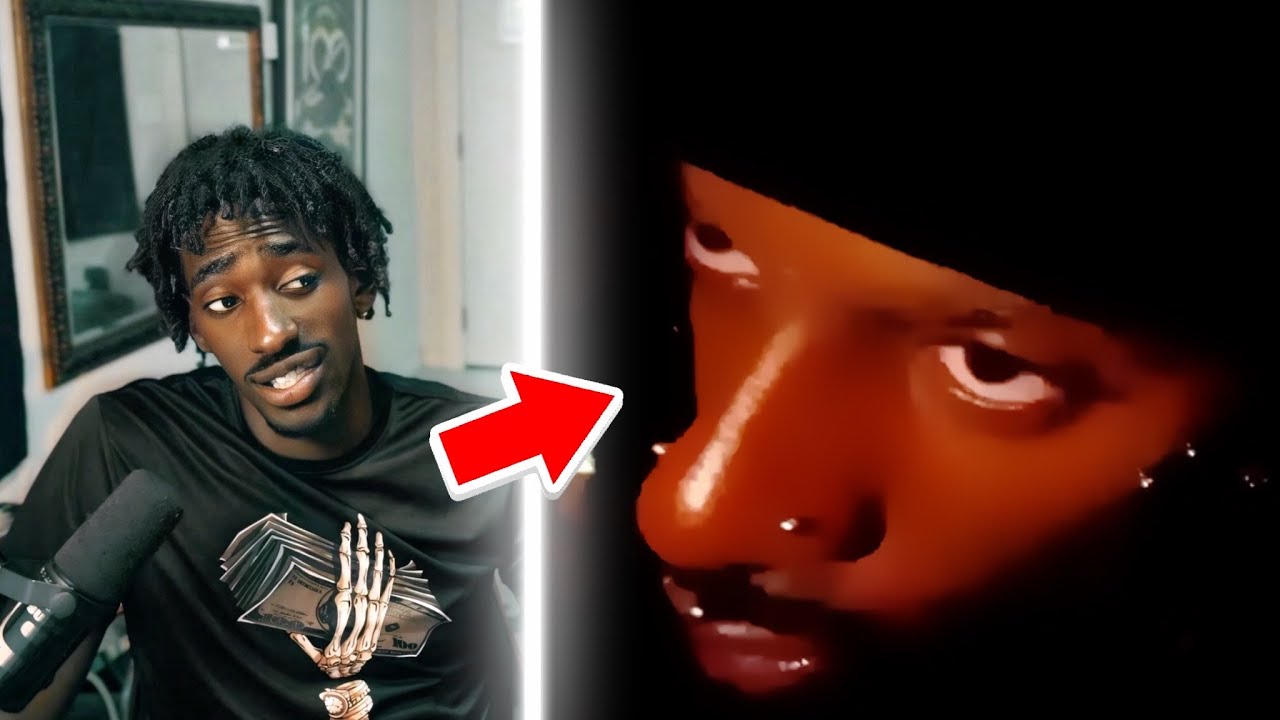 The 8 God Reacts to: Playboi Carti - Dis Sh*t Easy/Some More (Music Video)