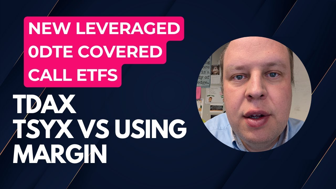 Я сравнил ETF с кредитным плечом и маржинальное кредитование &mdash; затраты могут вас удивить. TSYX и ...