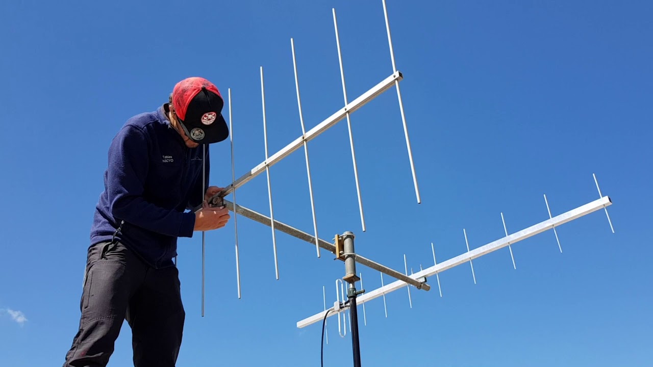 IN3- DX Group North Italy  Field Day 2018