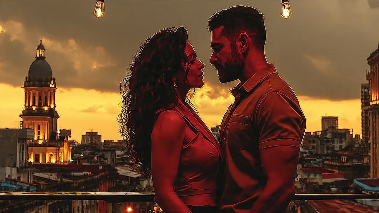 শহরের আগুন | Urban Fire Love | Bengali Rock Romance