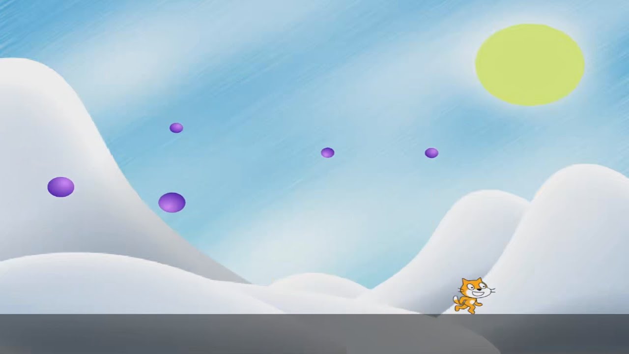SCRATCH CAT Pang by MondoScratch SCRATCH CLONE BROWSER ONLINE MIT EDU