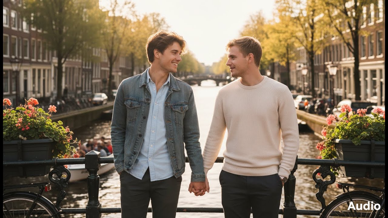 Een man bekende zijn liefde aan zijn jeugdvriend—niet wetende dat dit zijn familie zou breken.