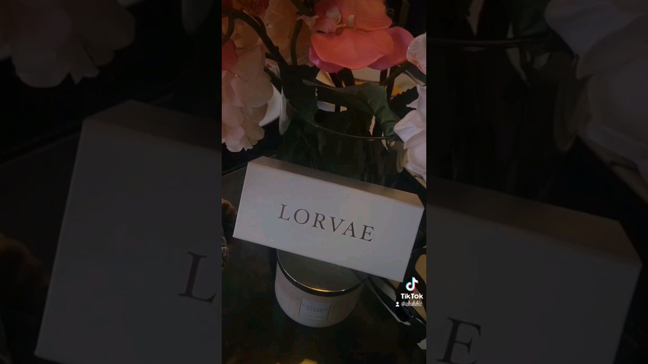 📦 #LorvaeUnboxing Video? #dearrataylor #subscribetomychannel #shortsvideo #unboxing