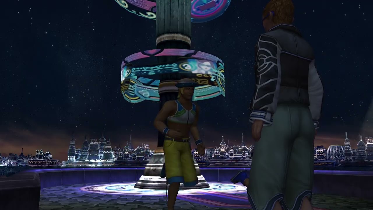 FFX - Been 15+ years - Part 1