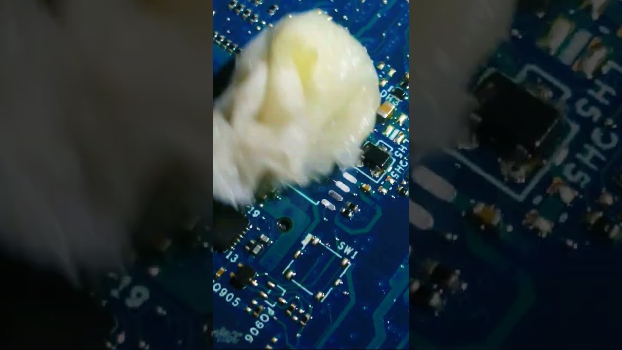 DELL LATITUDE BIOS FLASH #asmr #electronics #device #repair #electronic #electronicrepair