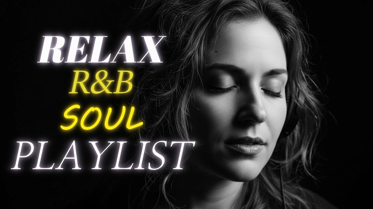 Slow Groove Nights – Emotional R&B Love Therapy