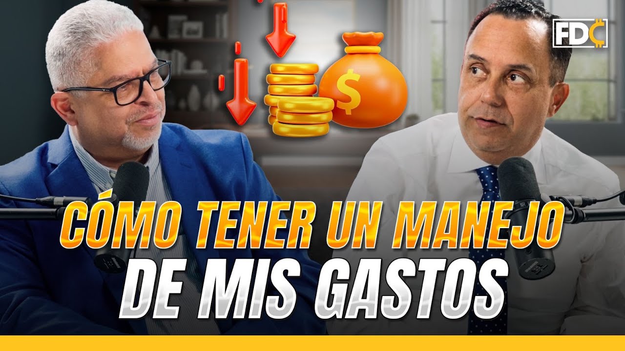 Cómo manejar tus #gastos de manera adecuada