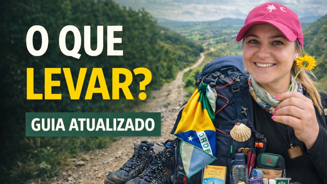 Eu levaria tudo isso de novo? Meu 3º dia no Caminho de Santiago de Compostela.