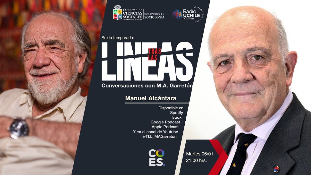 Manuel Antonio Garretón & Manuel Alcántara: Transformaciones políticas en el escenario internacional