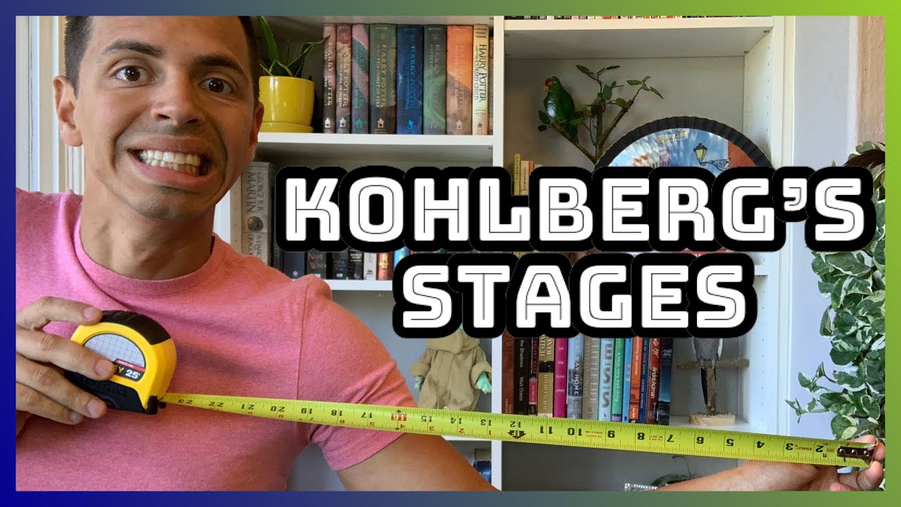 Ethics, Brah: Kohlberg's Stages of Moral Development (Ep. 4)