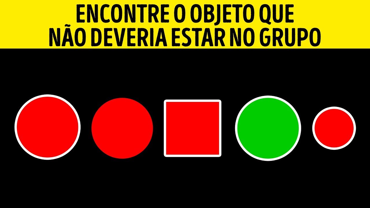 10 Charadas Inteligentes Para Testar Seu Raciocínio Lógico