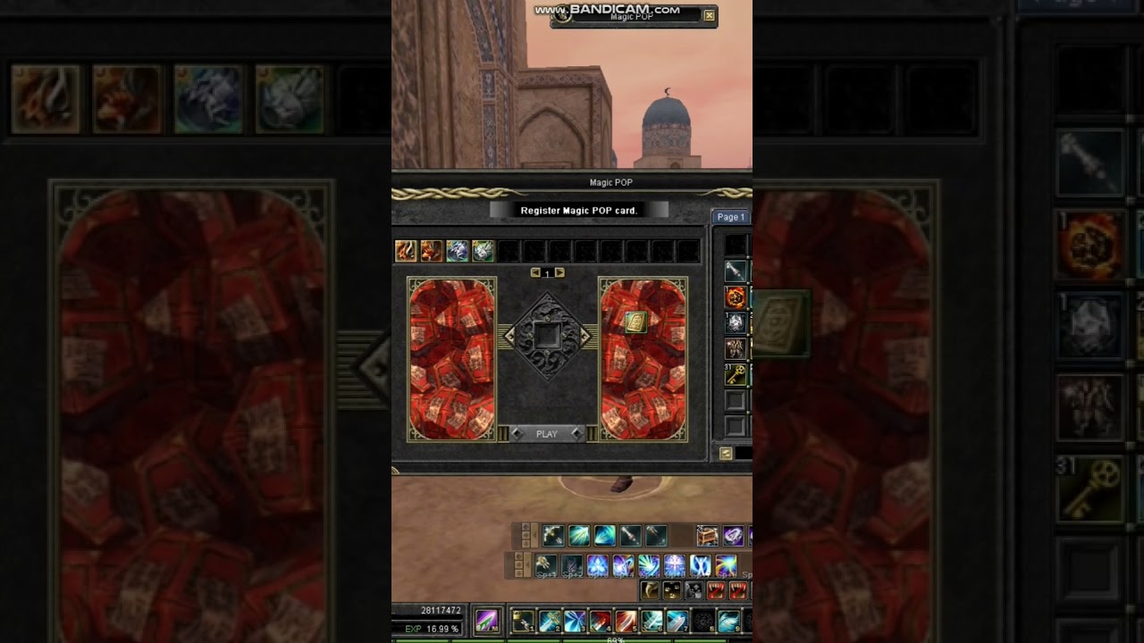Silkroad Online | Magic Pop #silkroadonline #silkroad #silk #mmorpg #mmoaddicts #magicpop #gaming