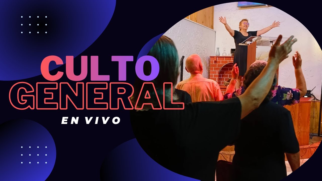 Culto General | 14/01/26