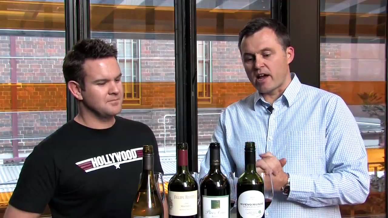 Episode #7: South American Wine Special