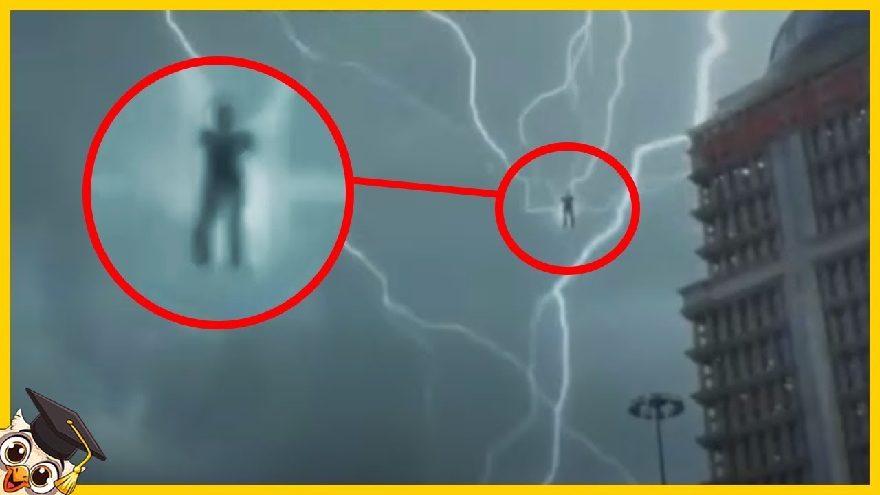 100 De Los Eventos M&aacute;s Misteriosos E Inexplicables Jam&aacute;s Registrados