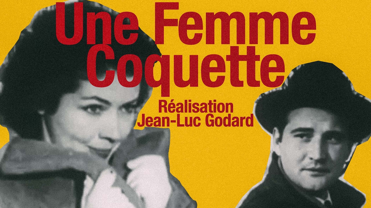 Une femme coquette (A Flirtatious Woman) 1955, Jean-Luc Godard | with English subtitles