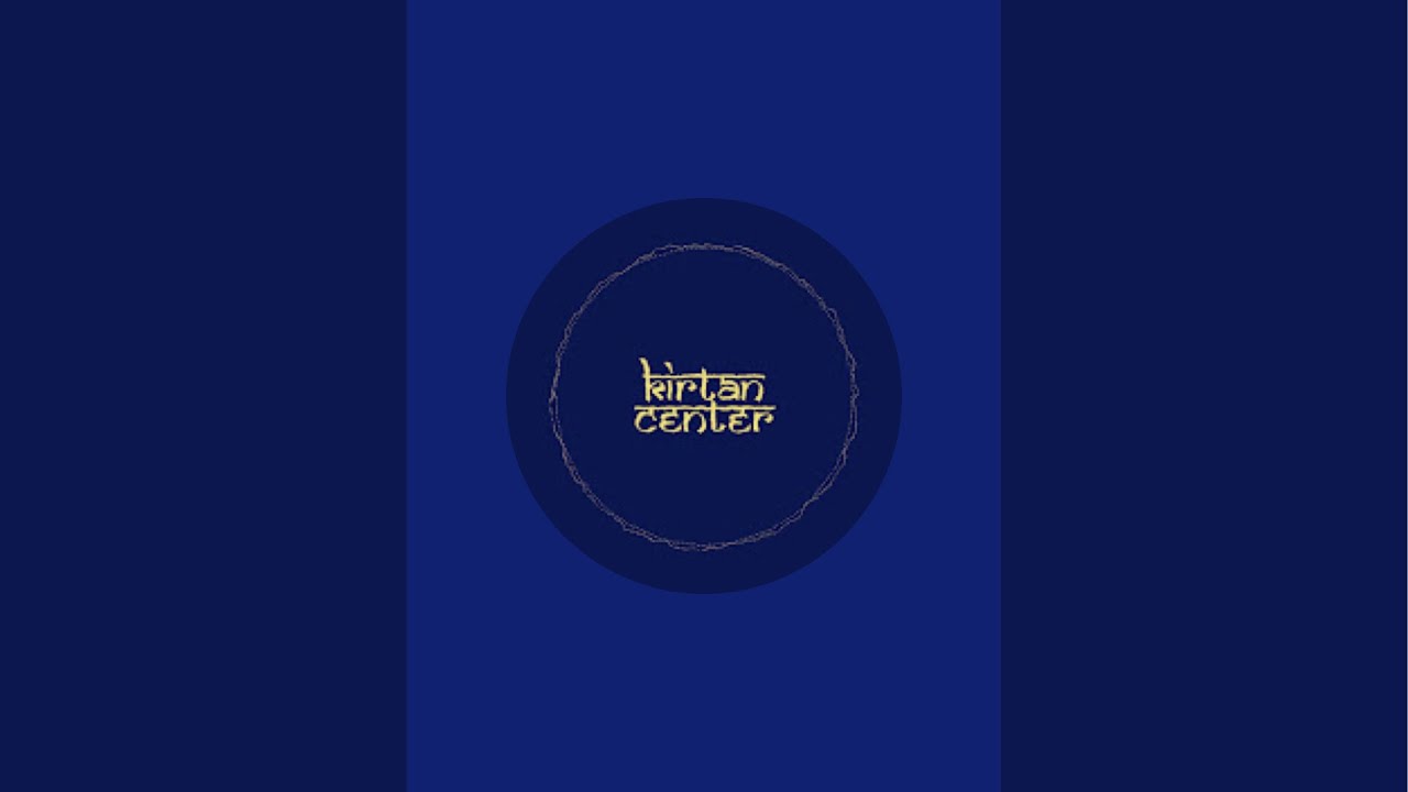 Kirtan Center | SCSMission is live!