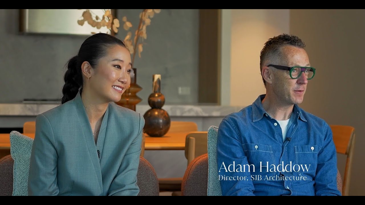 Interview Series | Part Three: Adam Haddow and Angela Chun on designing Ethos Chatswood