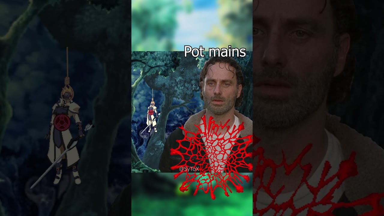 When they start talking about tier lists #ggxxacpr #ggxx #arcsystemworks