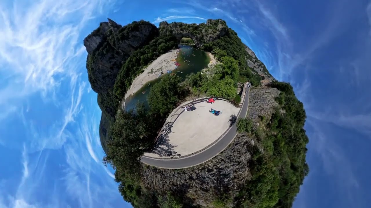 Le Pont d'Arc