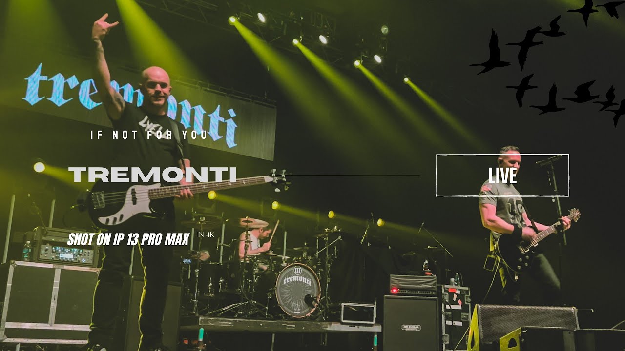 Tremonti - If Not For You *LIVE 2022*