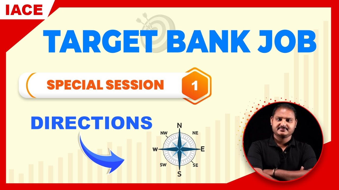 Direction Reasoning for Banking |Direction Reasoning Question for all Competitive Exams