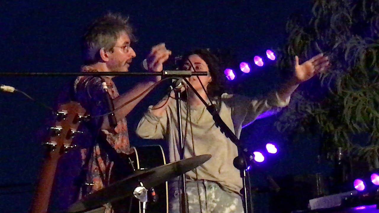 Xoel López & Alice Wonder - Cometa