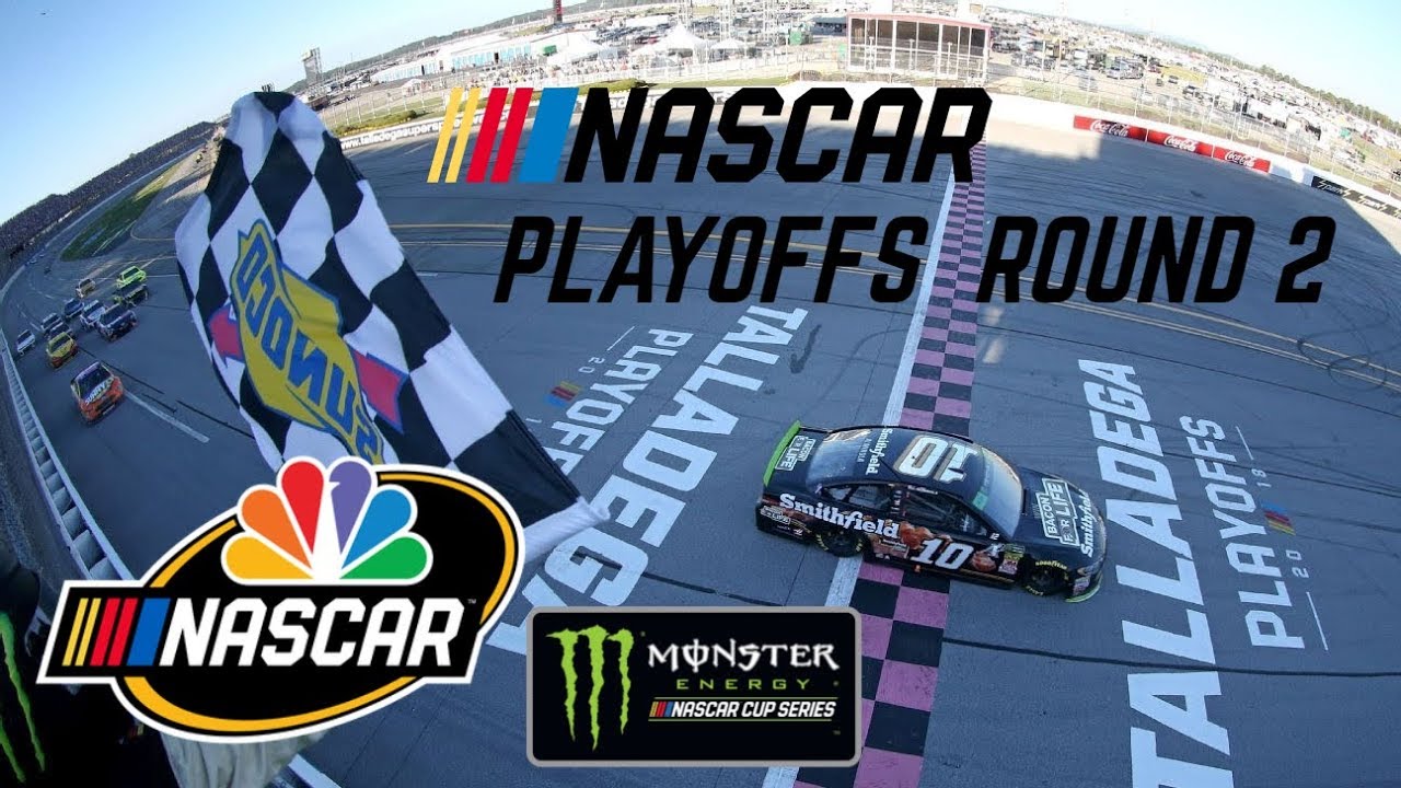 NASCAR Cup Series Playoffs: Round 2 | Inspirational Video
