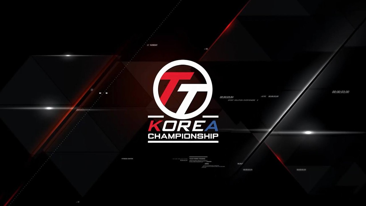 팀 타이틀리스트 코리아 챔피언십 - 최종라운드 - 본편