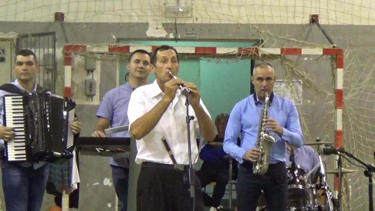 Kolo na fruli-uz Momu Krstića i Hit orkestar-Tomica Nedeljković
