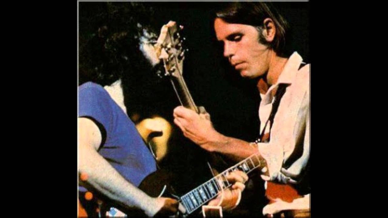 Grateful Dead - He's Gone - Tribute for Bob Marley the day after his death