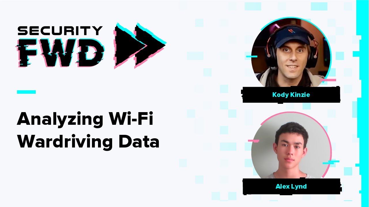 Analyzing Wi-Fi Wardriving Data with Google Collab
