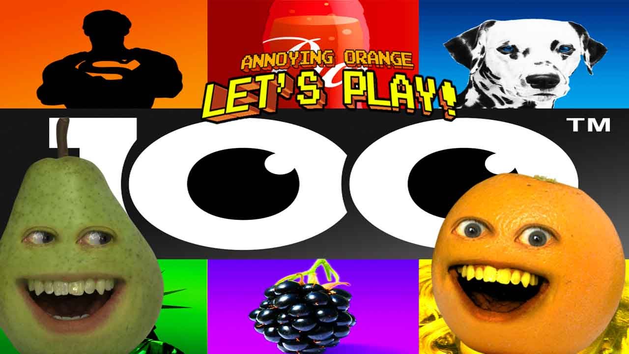 AO and Pear Play - 100 PICS QUIZ!