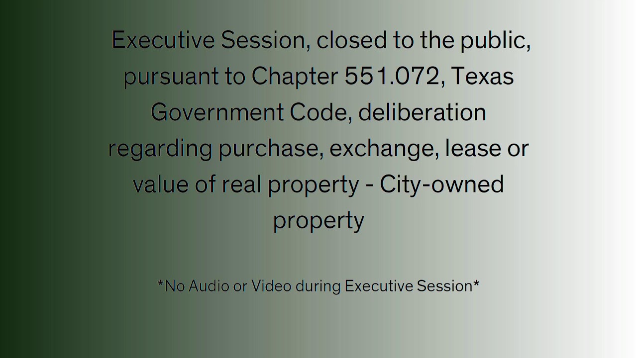 City Council Regular Meeting