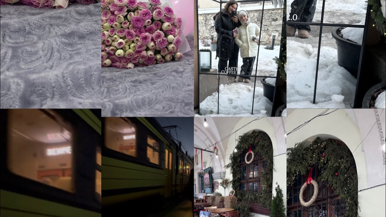 Vlog 1  розпаковка подарунків на день народження  |  затишний влог | перший влог | влог українською 